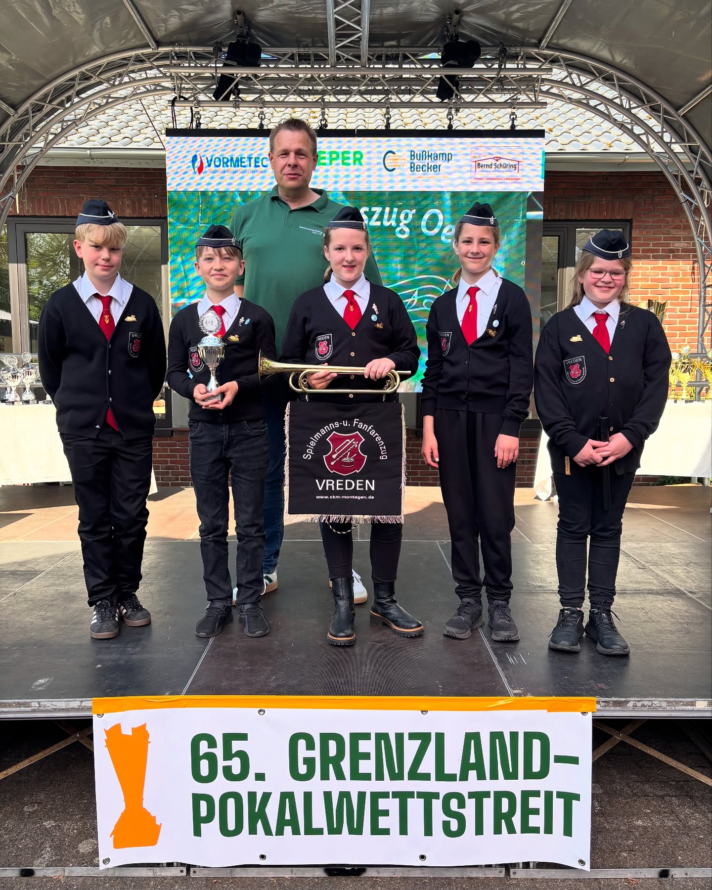 65. Grenzlandpokal Wettstreit 2025