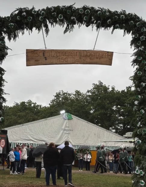 150 Jahre Schützenverein Doemern 2025